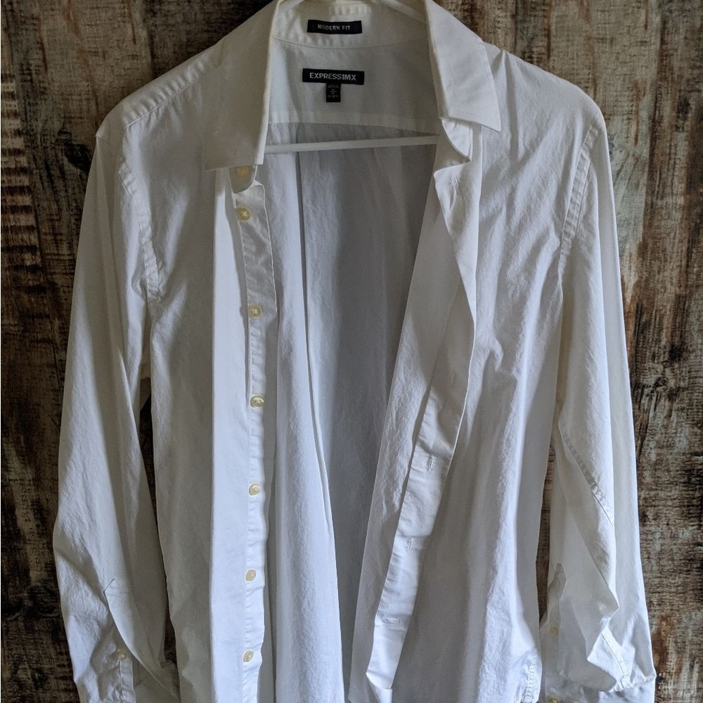 Express Men's Button-Down